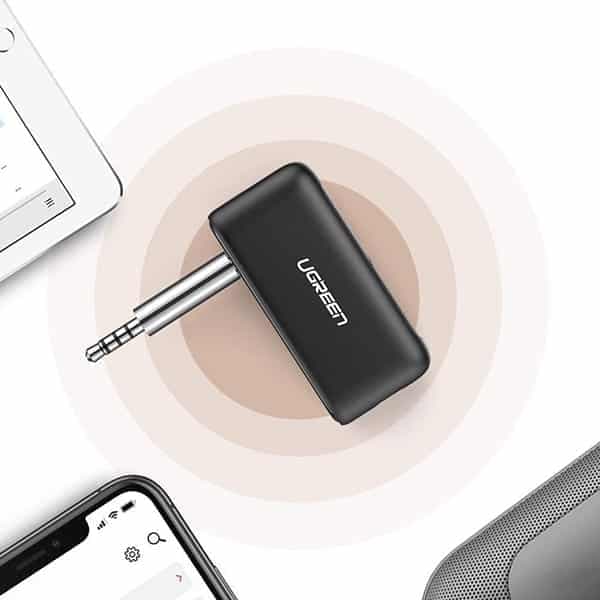 گیرنده بلوتوث صوتی یوگرین مدل CM276 کد 70303 — تصویر ۹