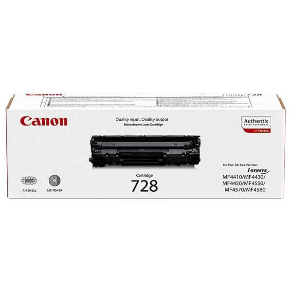 کارتریج تونر کانن canon 728