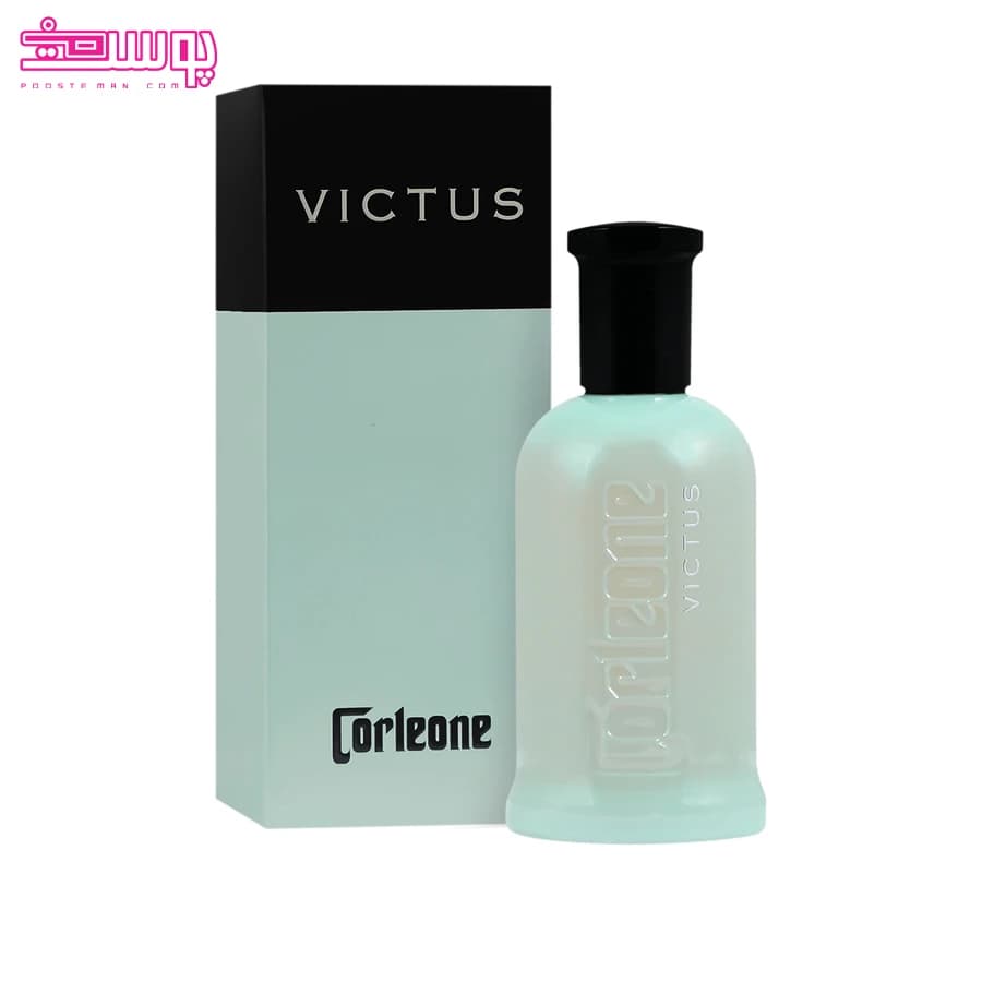 ادوپرفیوم مردانه کورلئونه مدل ویکتوس Victus حجم 100 میل — تصویر ۹