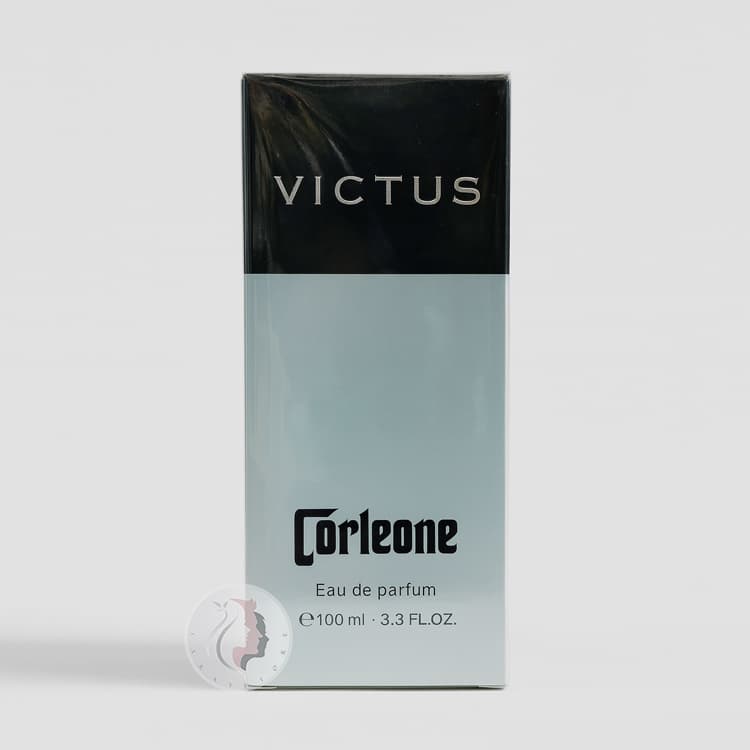 ادوپرفیوم مردانه کورلئونه مدل ویکتوس Victus حجم 100 میل — تصویر ۵