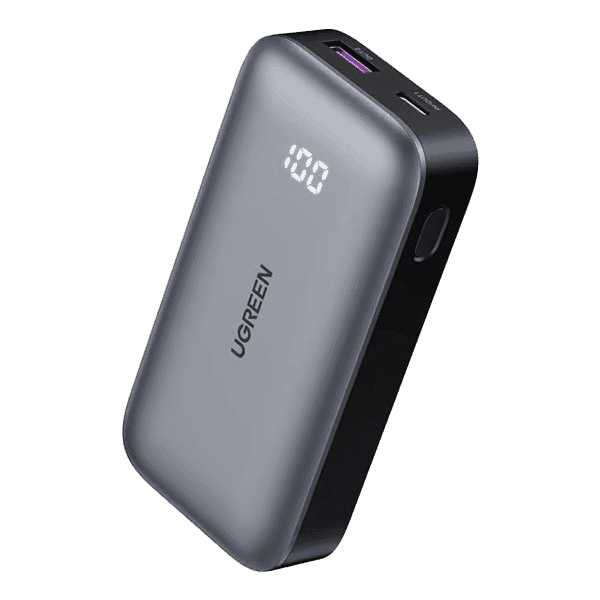 پاور بانک دو پورت 30W با ظرفیت 10000mAh یوگرین مدل PB502 کد 25185