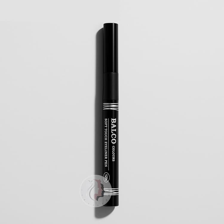 خط چشم ماژیکی بالکو BALCO Soft Touch Eyeliner Pen