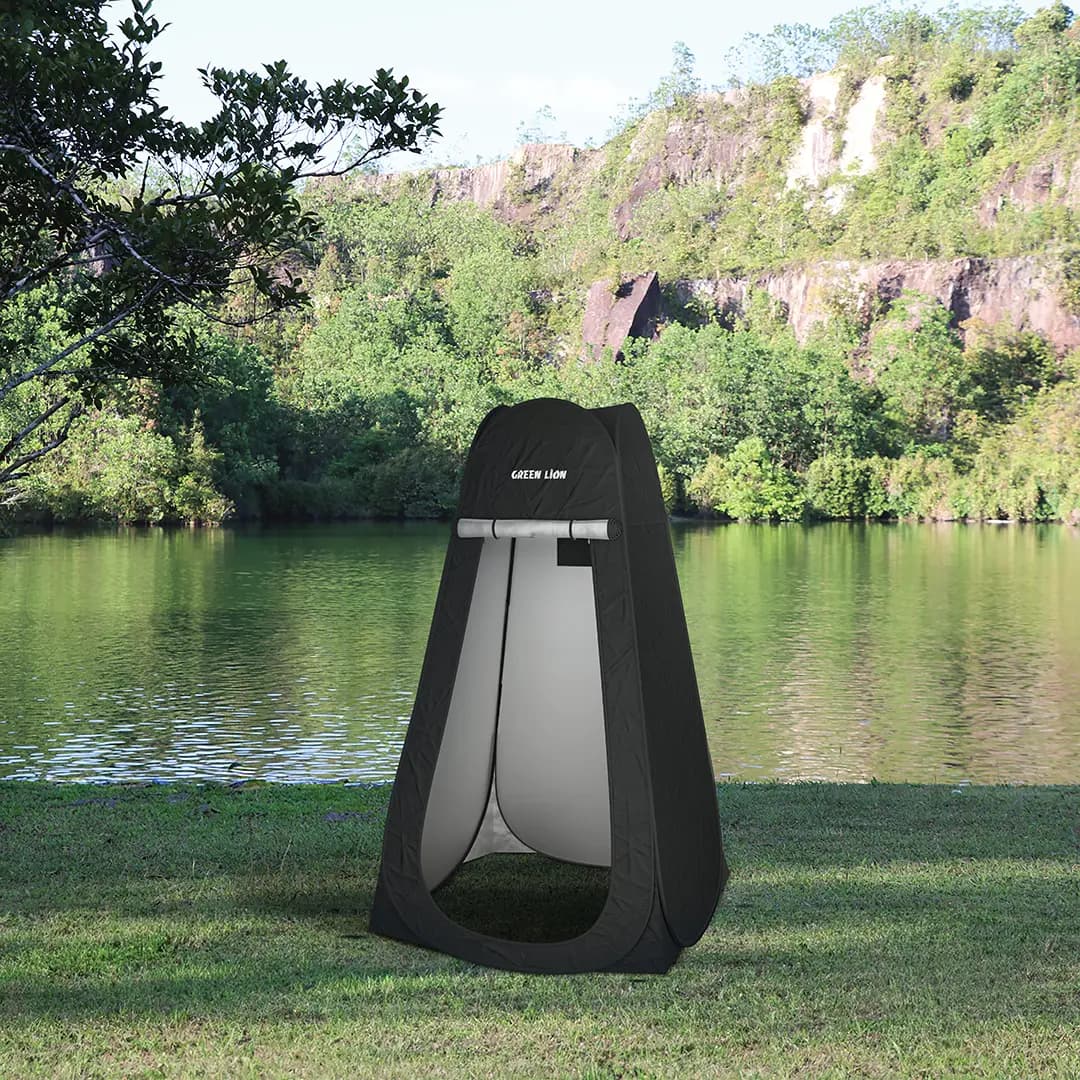چادر حریم خصوصی پاپ‌آپ گرین لاین Green Lion Instant Pop-Up Privacy Tent — تصویر ۴