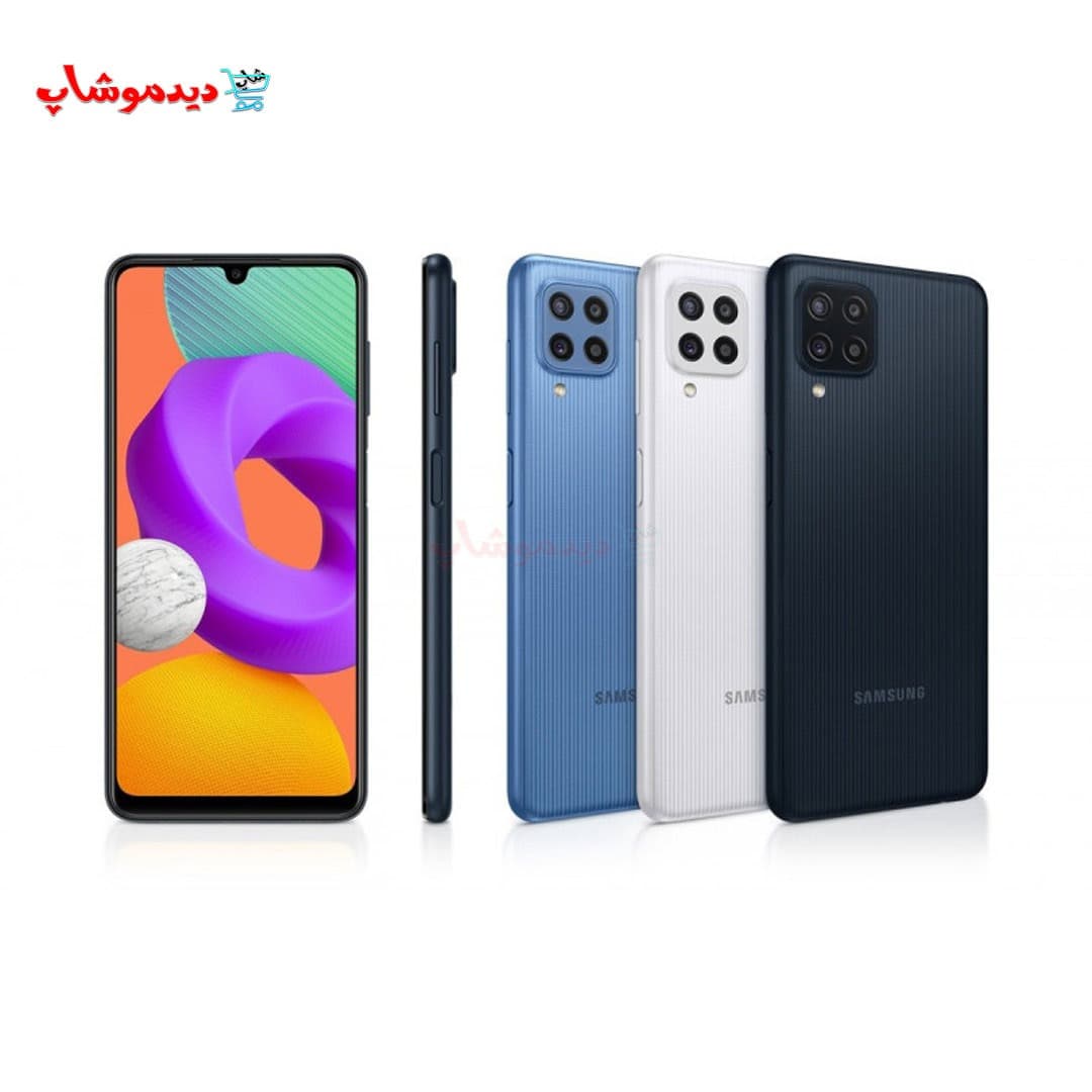 گوشی موبایل Galaxy M22 سامسونگ حافظه 128 گیگابایت رم 4 گیگابایت — تصویر ۶