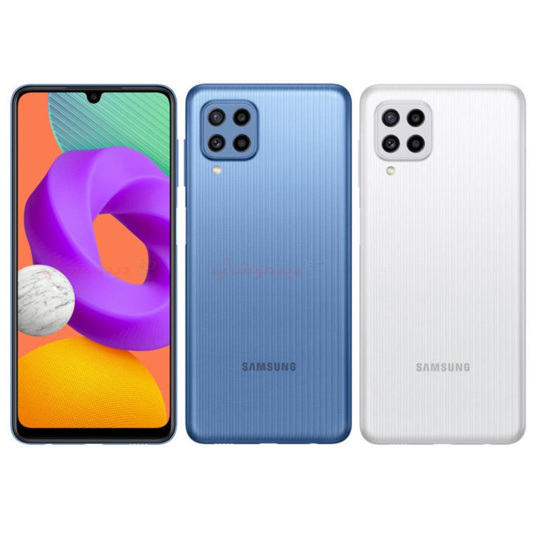 گوشی موبایل Galaxy M22 سامسونگ حافظه 128 گیگابایت رم 4 گیگابایت — تصویر ۴