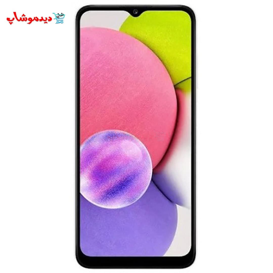 گوشی سامسونگ A03s حافظه 32 گیگابایت