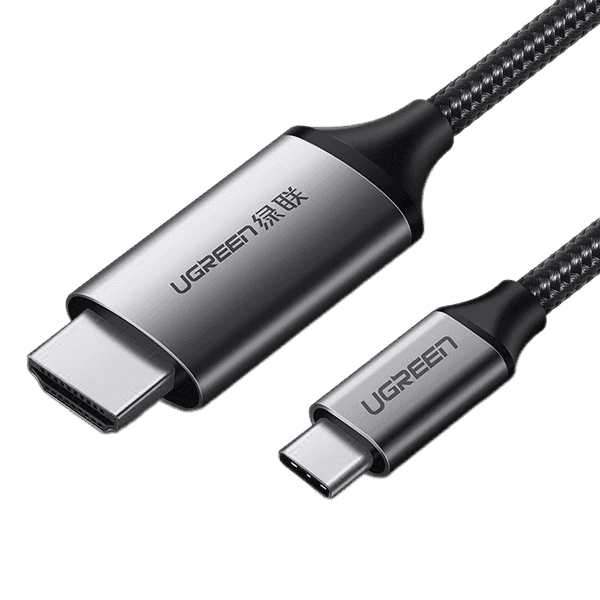 کابل تبدیل USB-C به HDMI یوگرین مدل MM142 کد 50570