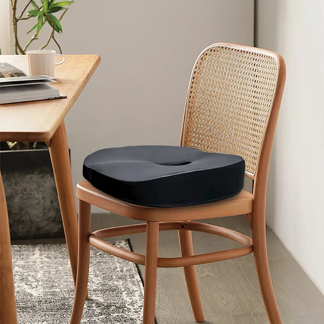بالشتک طبی گرین لاین مدل Cloud Plus Cushion با فوم حافظه‌دار — تصویر ۴