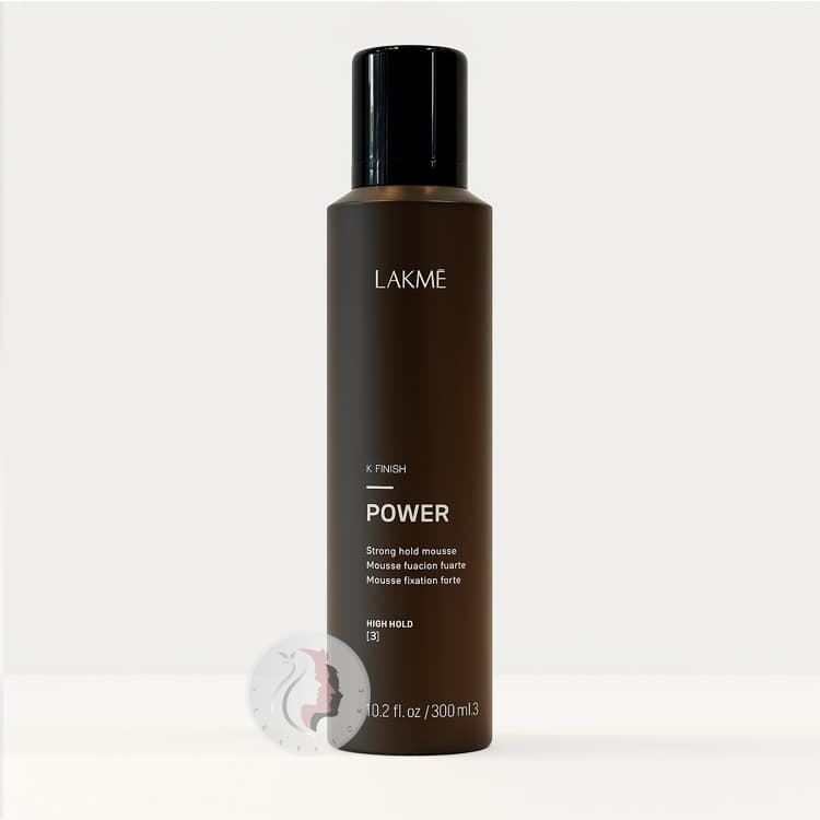 موس نگهدارنده قوی لاکمه مدل Power K Finish حجم 300 میل