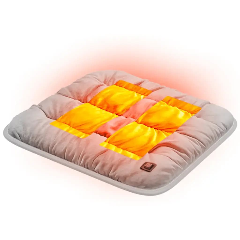 نشیمن‌گاه حرارتی گرین لاین مدل Electric Heat Pad Heating Seat Cushion — تصویر ۲