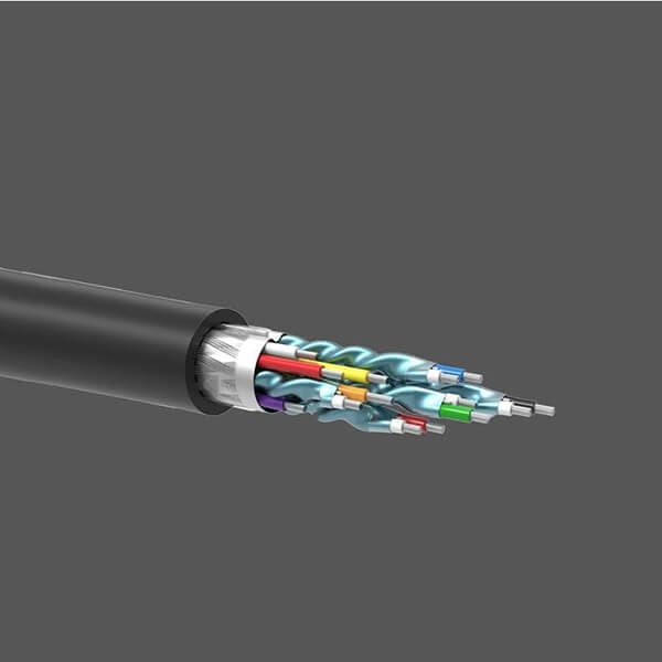 کابل تبدیل DisplayPort به HDMI یوگرین مدل DP101 — تصویر ۹