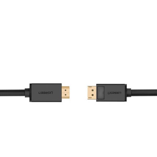 کابل تبدیل DisplayPort به HDMI یوگرین مدل DP101 — تصویر ۷