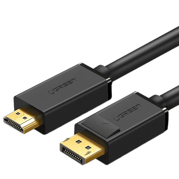 کابل تبدیل DisplayPort به HDMI یوگرین مدل DP101