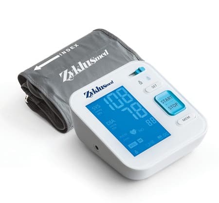 فشارسنج دیجیتالی بازویی زیکلاس مد zyklusmed B02 — تصویر ۳
