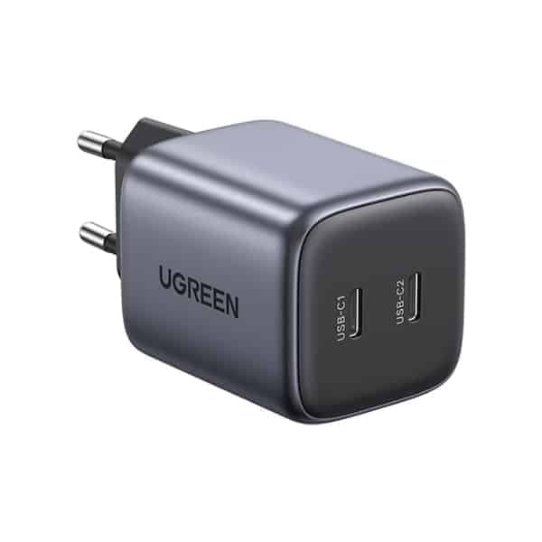شارژر دیواری 45 وات با دو پورت USB-C یوگرین مدل CD294 — تصویر ۱۱