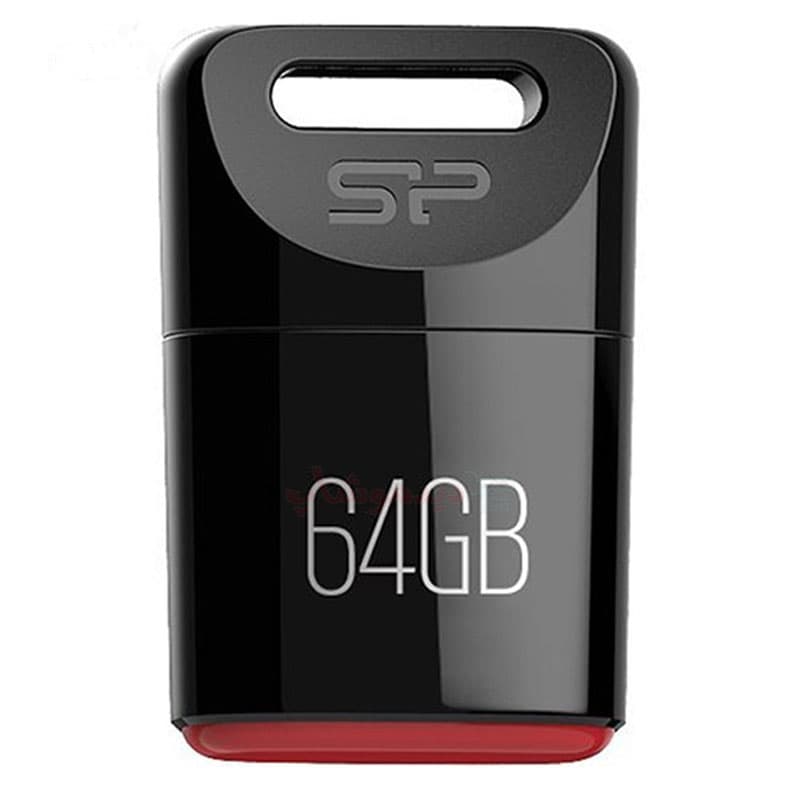 فلش مموری 64 گیگابایت سیلیکون پاور T06