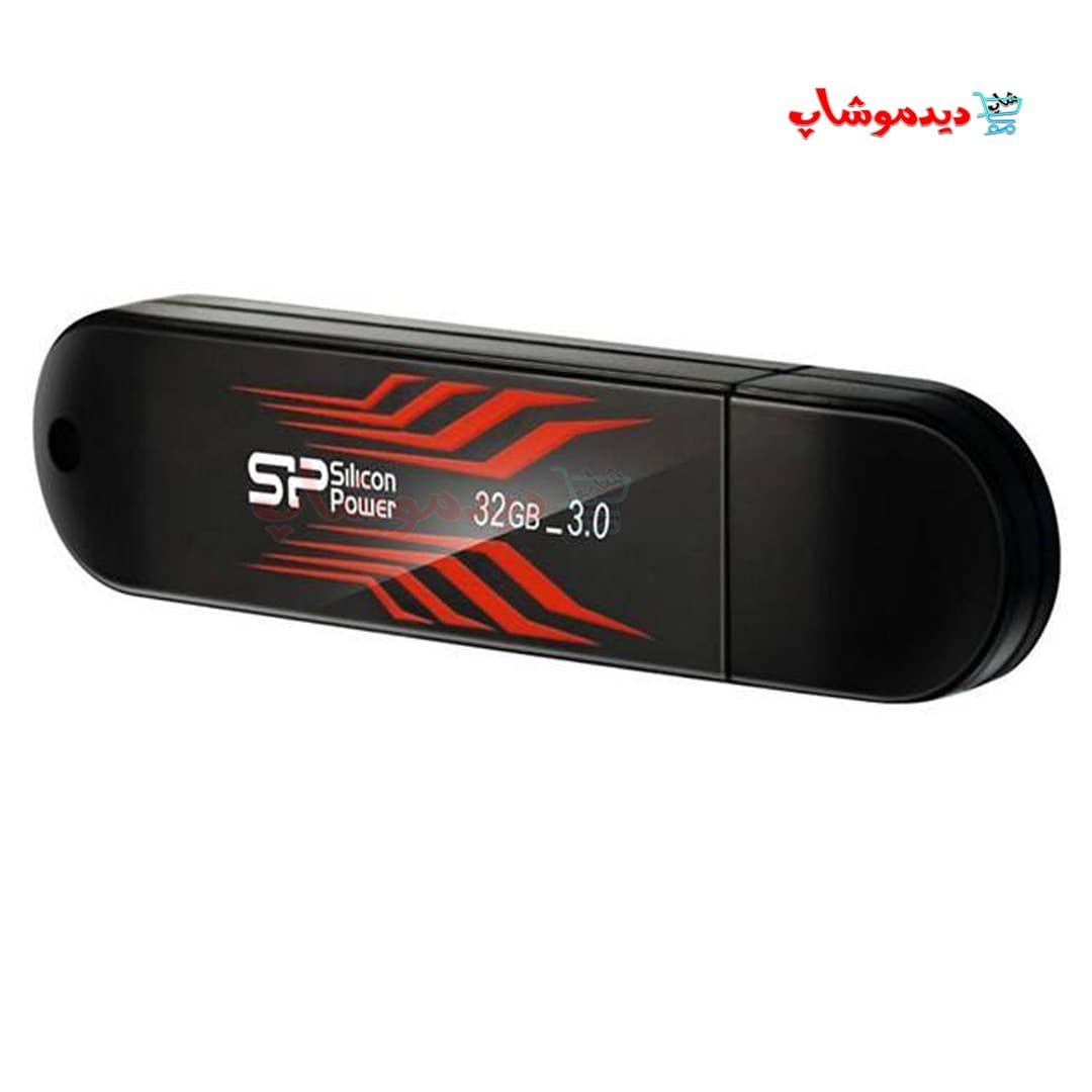 فلش مموری سیلیکون پاور Blaze B10 — تصویر ۴