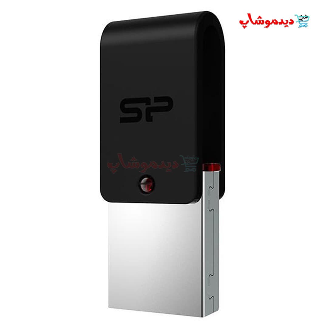 فلش مموری OTG سیلیکون پاور X31 — تصویر ۴