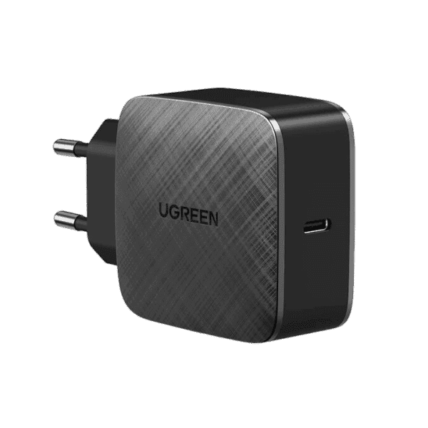 شارژر دیواری USB-C 65W PD GaN یوگرین مدل CD217 کد 70817