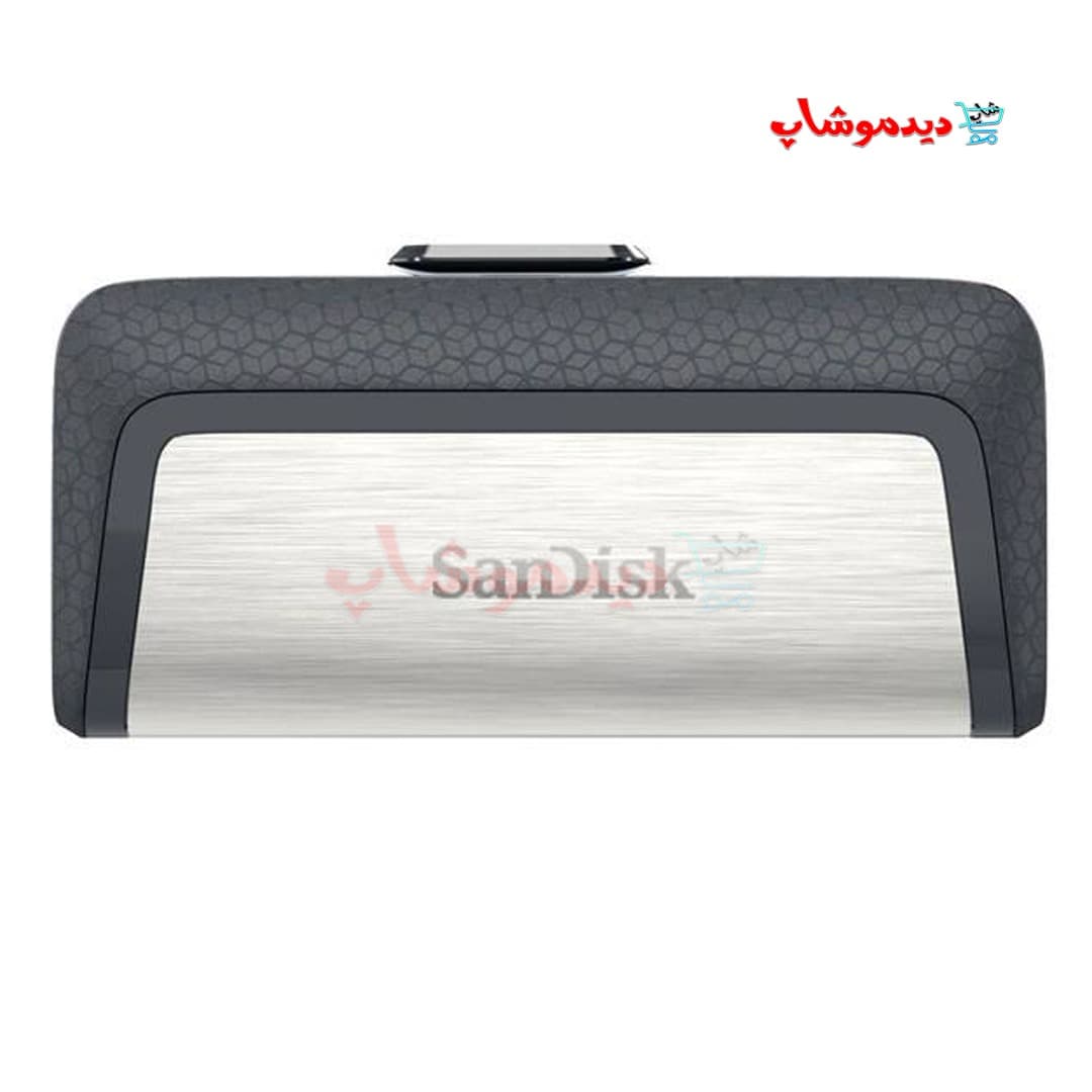 فلش مموری سن دیسک مدل Ultra Dual Drive USB Type-C