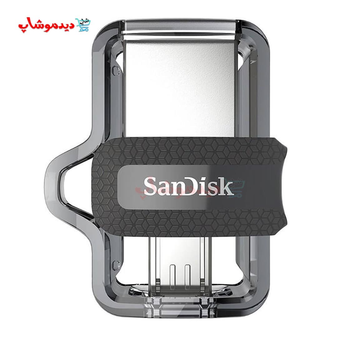 فلش مموری سن دیسک مدل Ultra Dual Drive M3.0