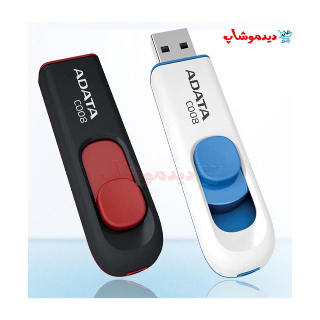 فلش مموری ای دیتا مدل C008 ظرفیت 32 گیگابایت — تصویر ۵