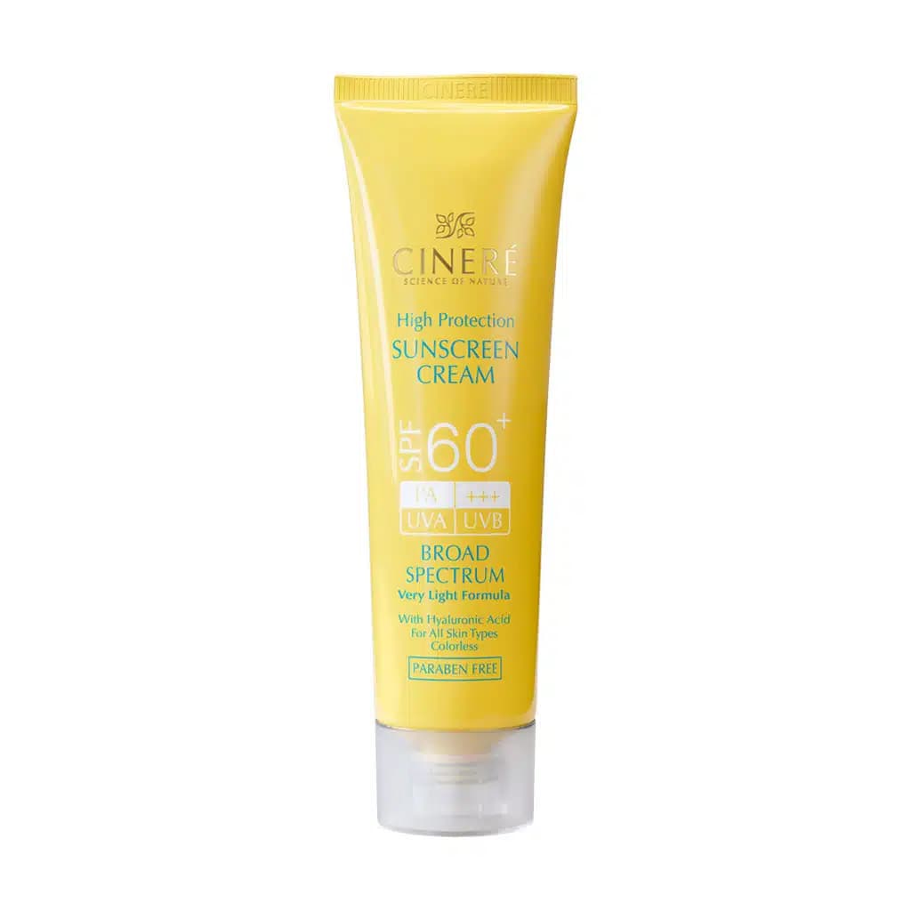 کرم ضد آفتاب SPF60 انواع پوست — تصویر ۱۰