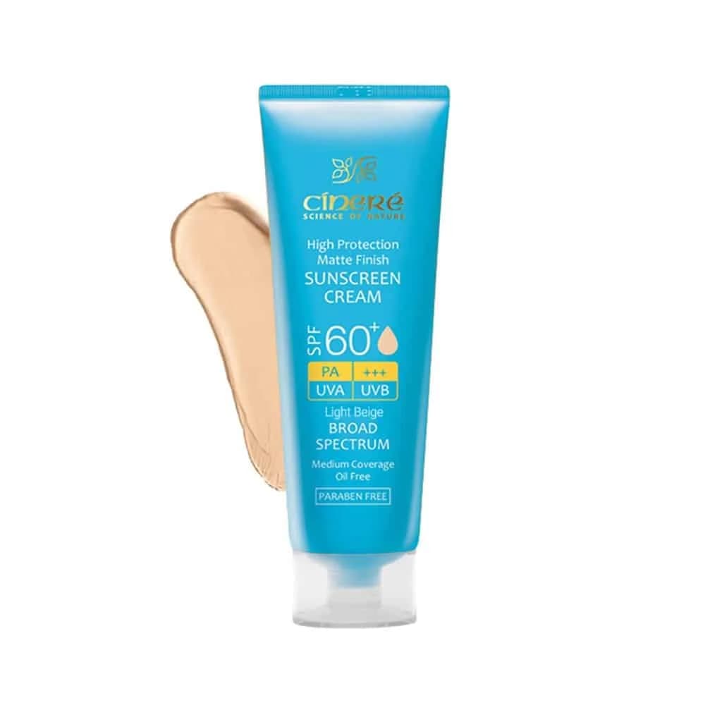 کرم ضد آفتاب SPF60 انواع پوست — تصویر ۵