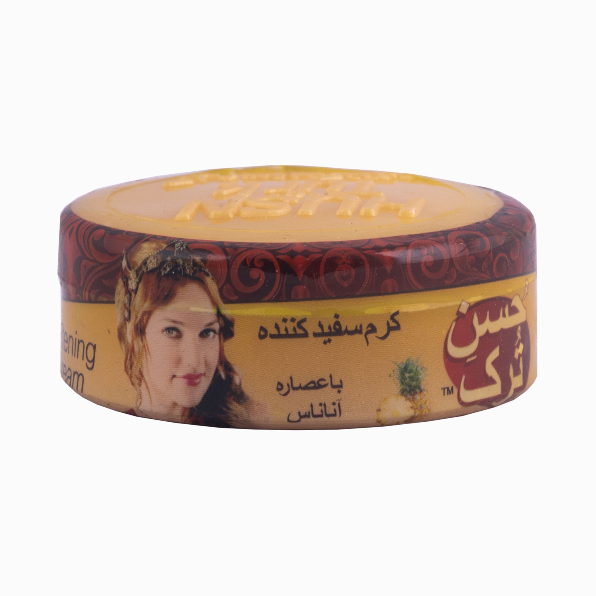 کرم سفید کننده و روشن کننده حسن ترک کد 01 حجم 40 میلی لیتر — تصویر ۴