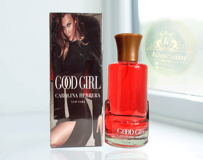 ادکلن زنانه گودگرل شرکتی GOOD GIRL حجم 100میل 1+1هدیه