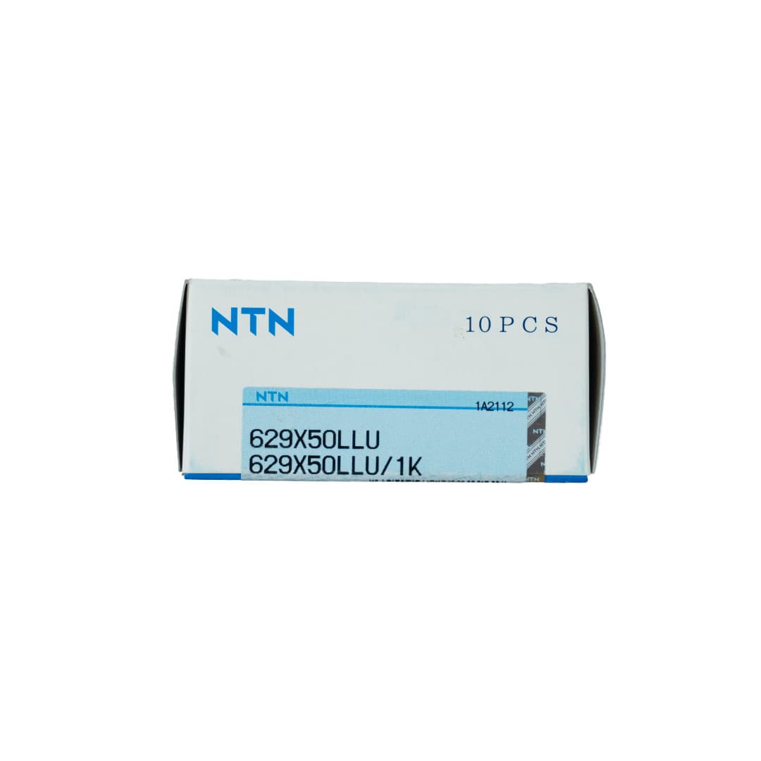 بلبرینگ 629-LLU-NTN ژاپن