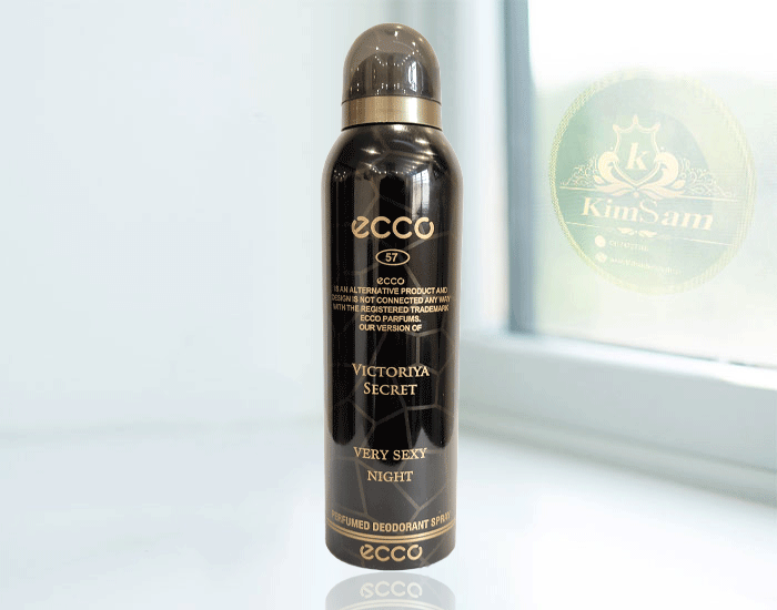 اسپری خوشبوکننده بدن اکو | ECKO رایحه victoria secret حجم 200 میل