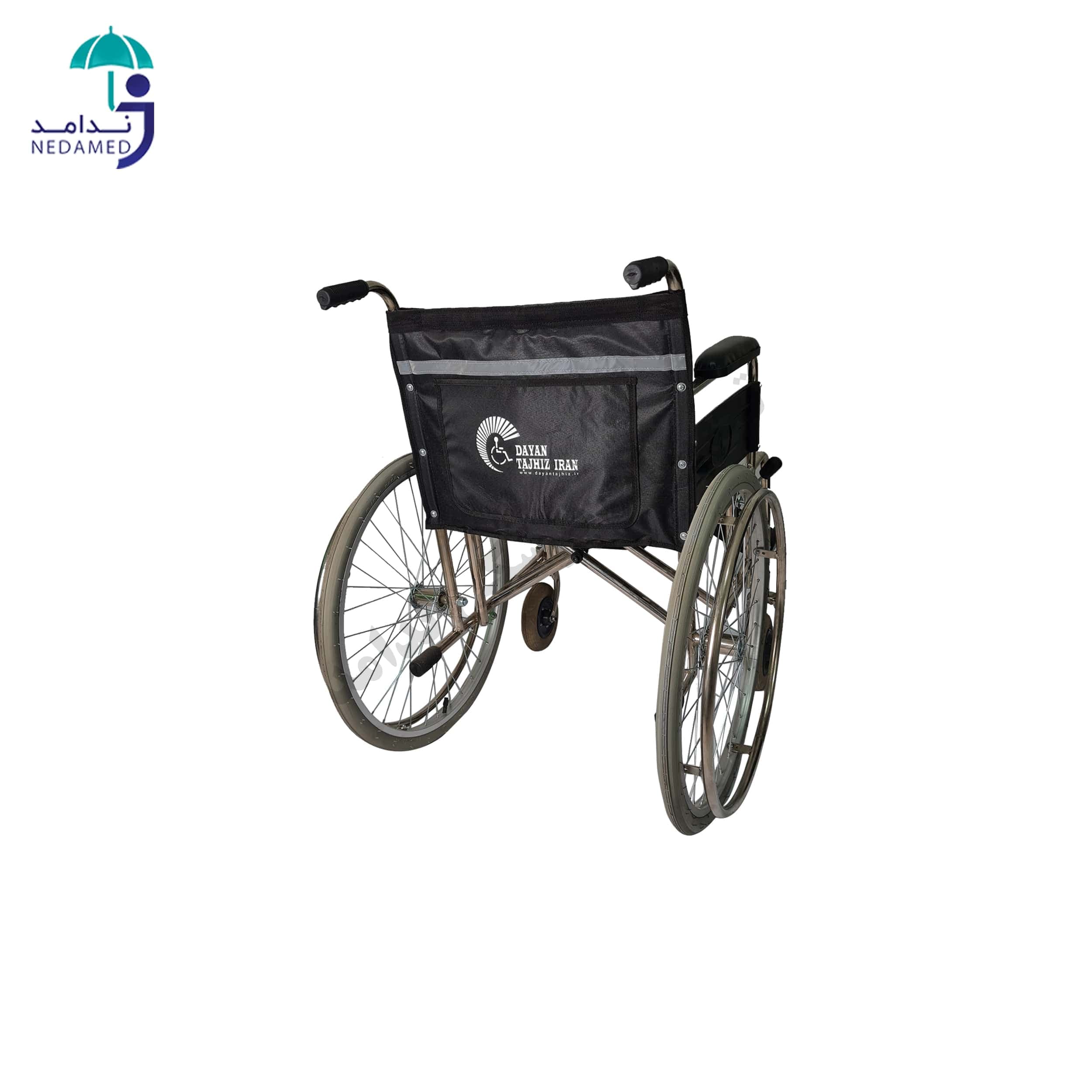 ویلچر اور سایز دایان مدل oversize 7006 — تصویر ۴