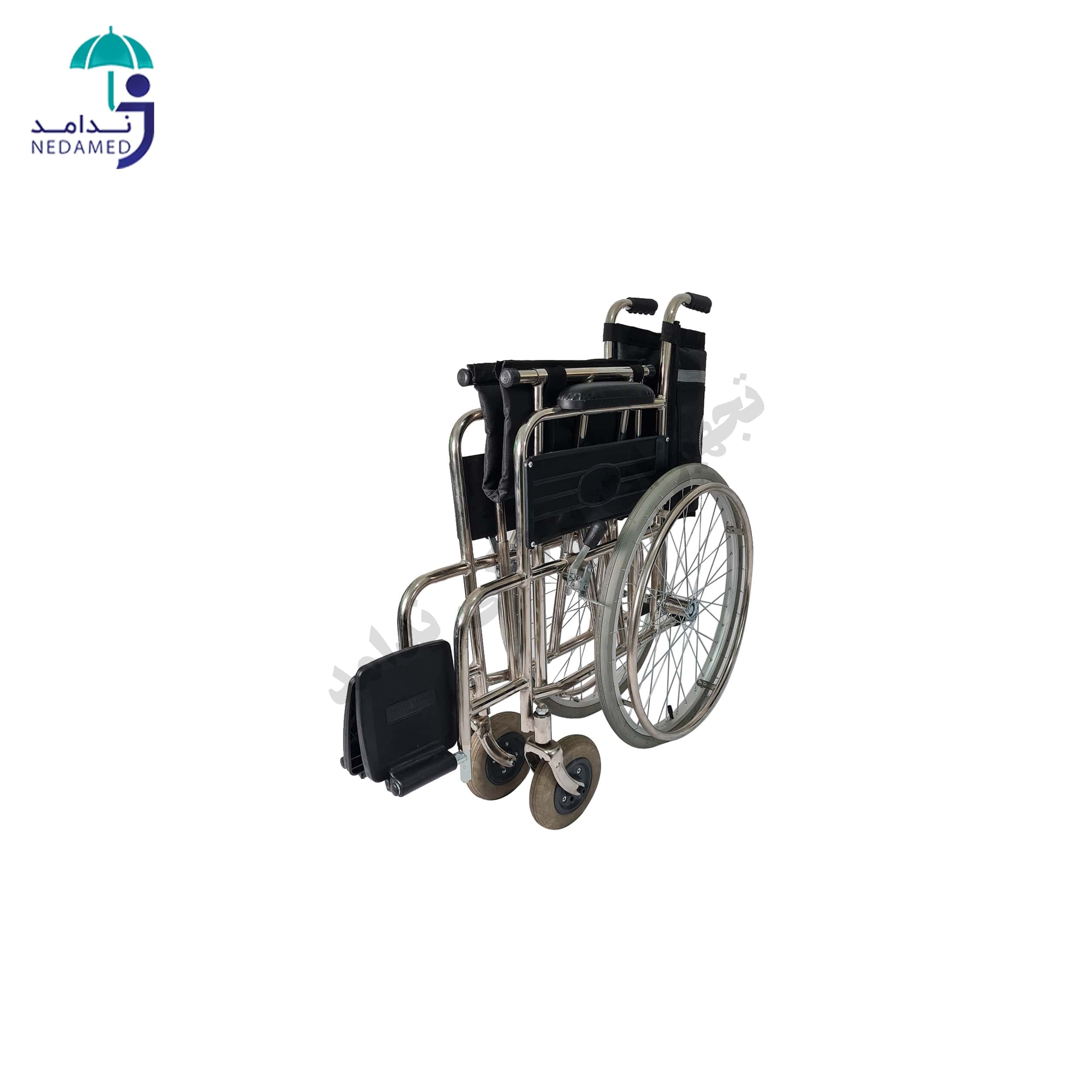 ویلچر اور سایز دایان مدل oversize 7006 — تصویر ۷