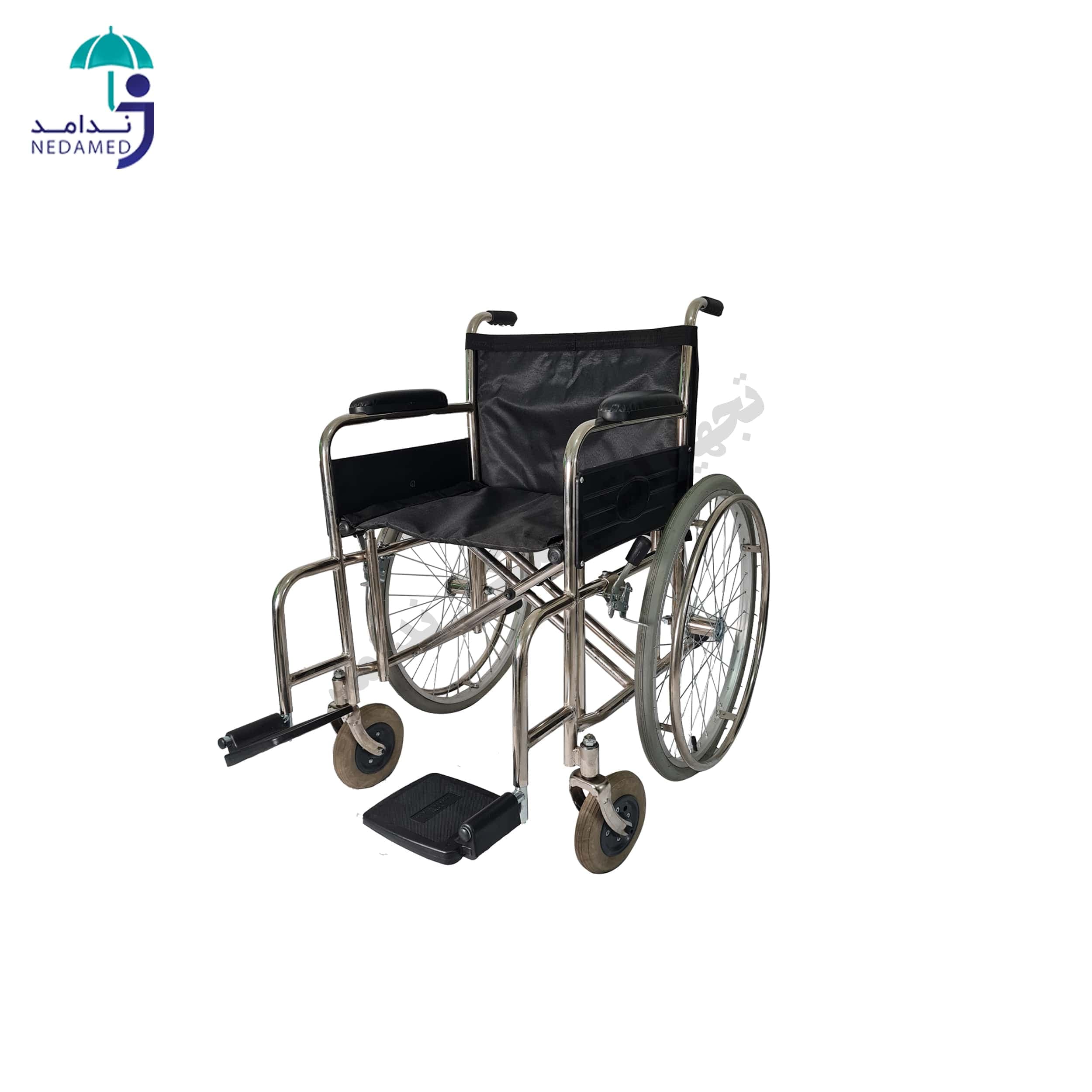 ویلچر اور سایز دایان مدل oversize 7006 — تصویر ۲