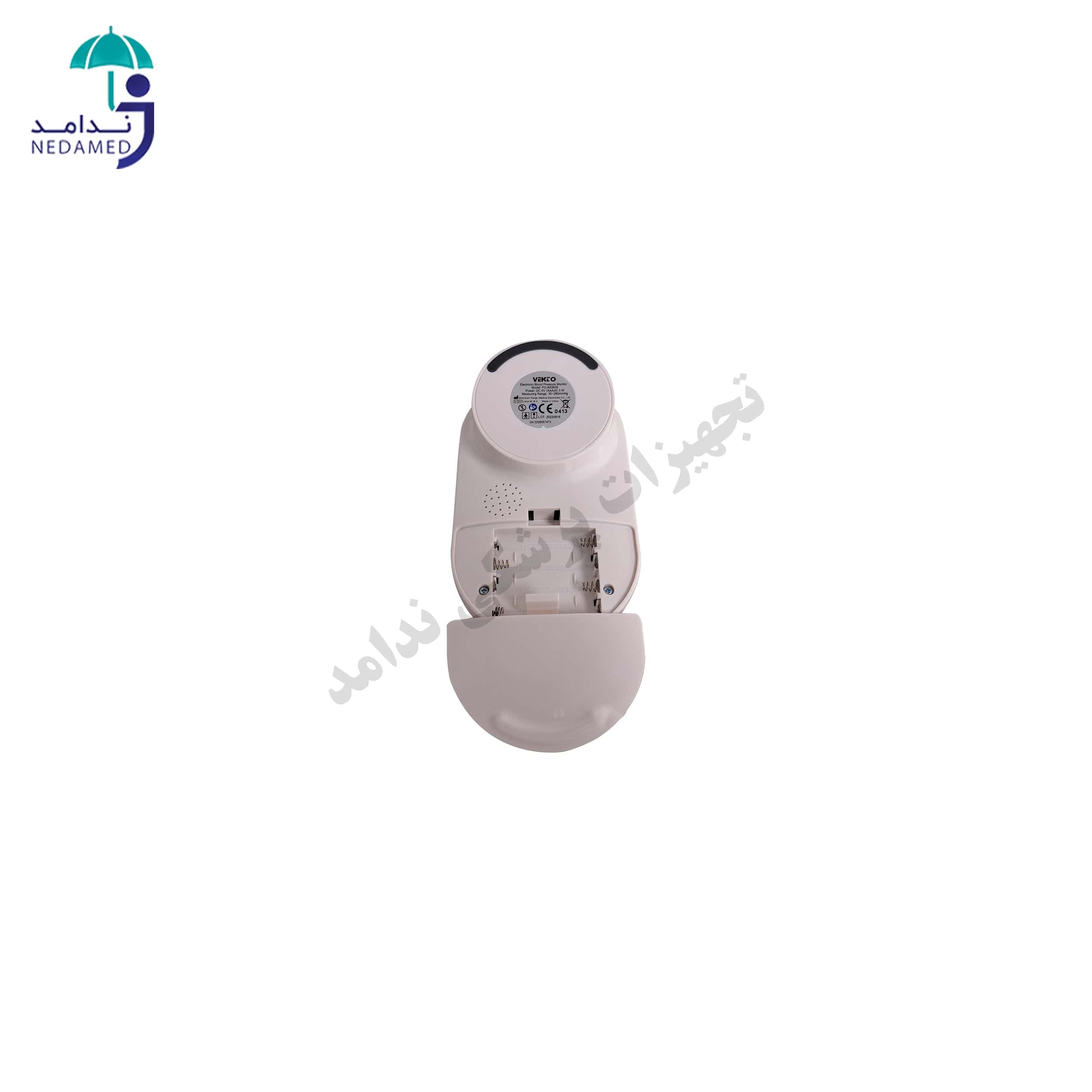 فشارسنج بازویی وکتو مدل PG 800 B28 — تصویر ۴