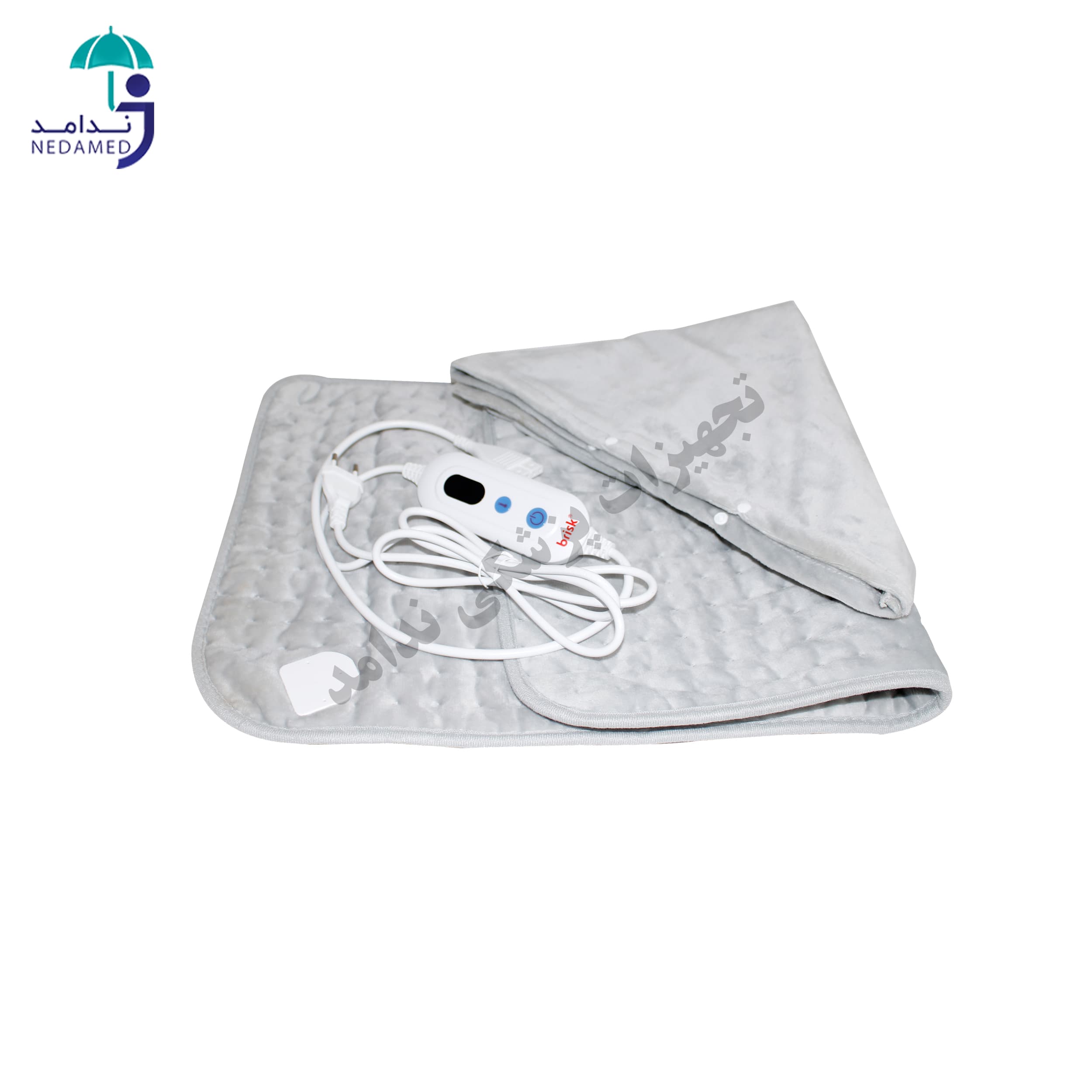 تشک برقی بریسک ابعاد 35*50 سانتی متر