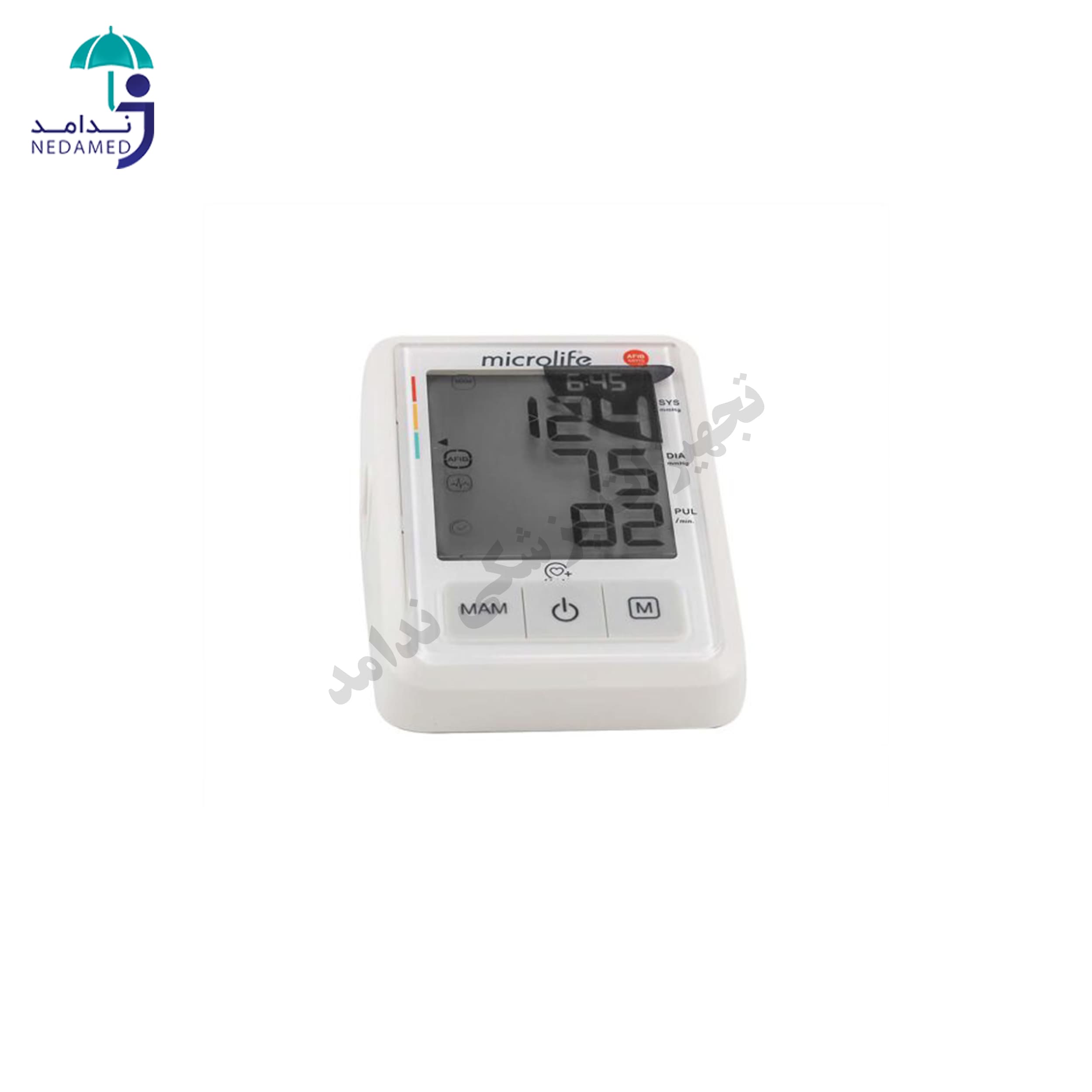 فشارسنج بازویی میکرولایف مدل BP B3 AFIB — تصویر ۵