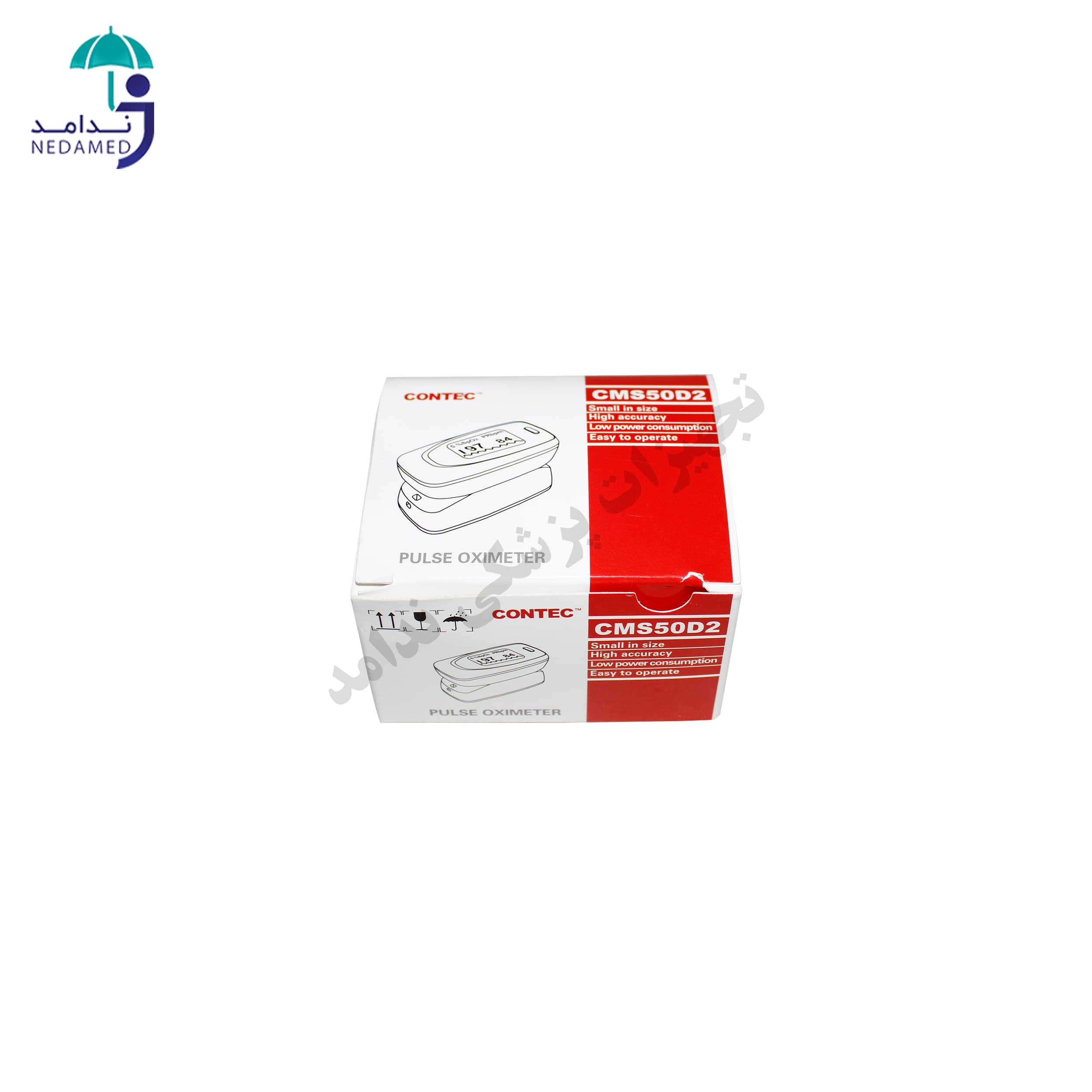 پالس اکسی متر CONTEC — تصویر ۱۲