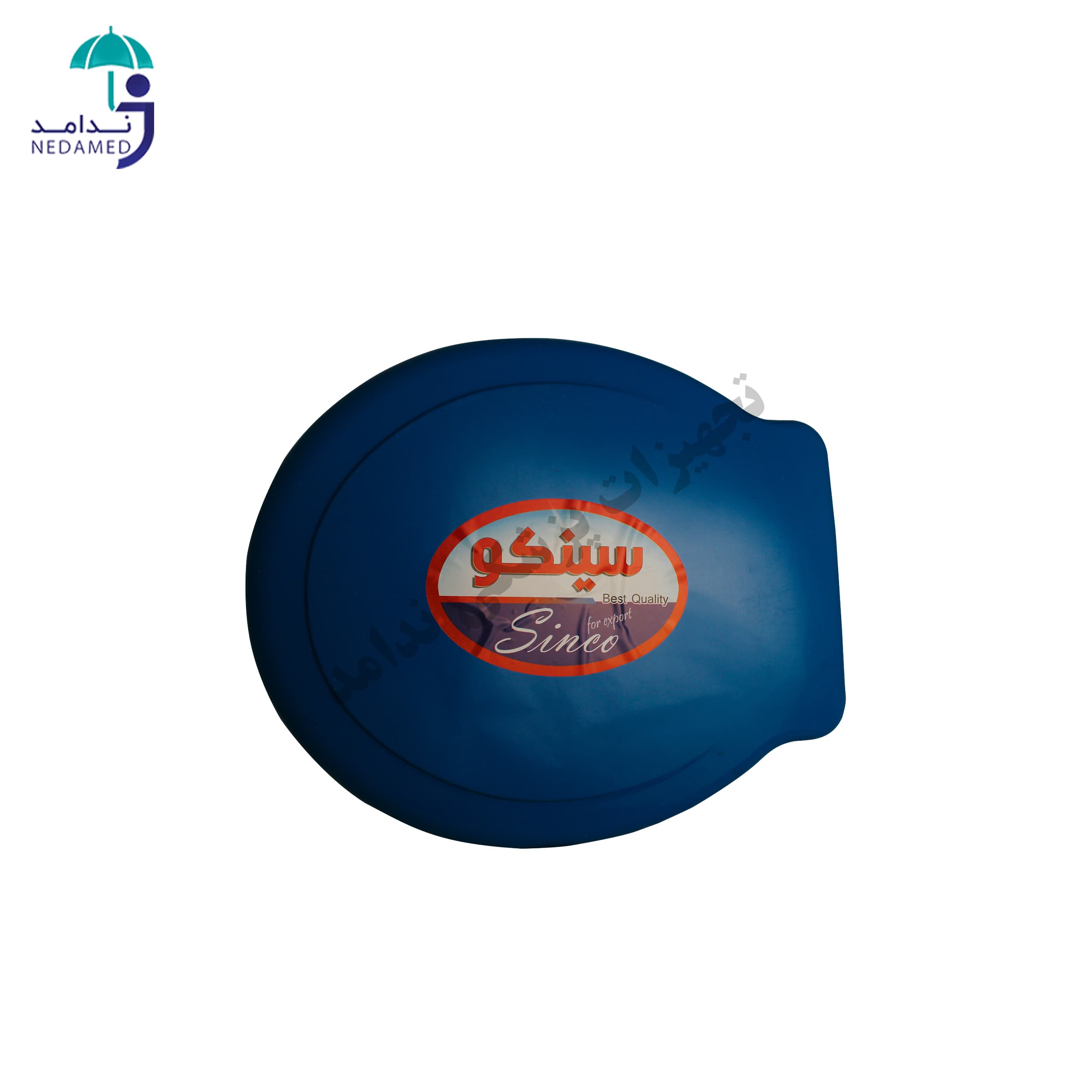 درب یدک توالت فرنگی سینکو