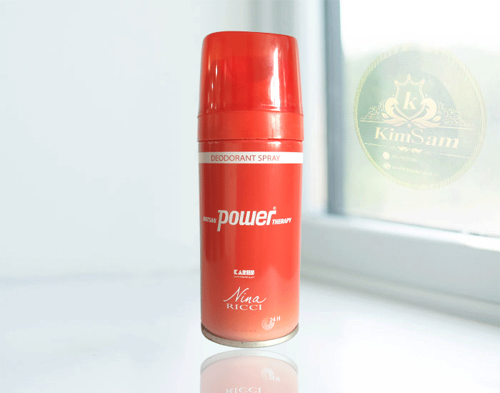اسپری پاور بدن نینا ریچی Nina Ricci 150 میل — تصویر ۳