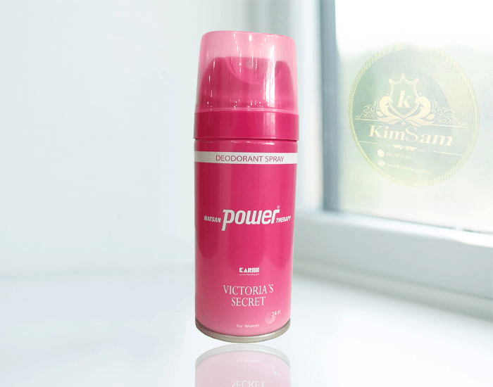 اسپری پاور بدن ویکتوریا سکرت Victoria secret 150 میل