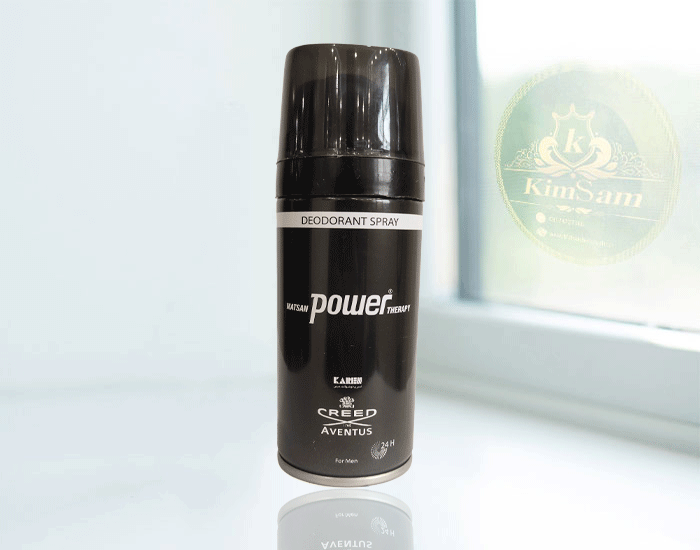 اسپری پاور بدن کرید اونتوس Creet Aventus 150 میل
