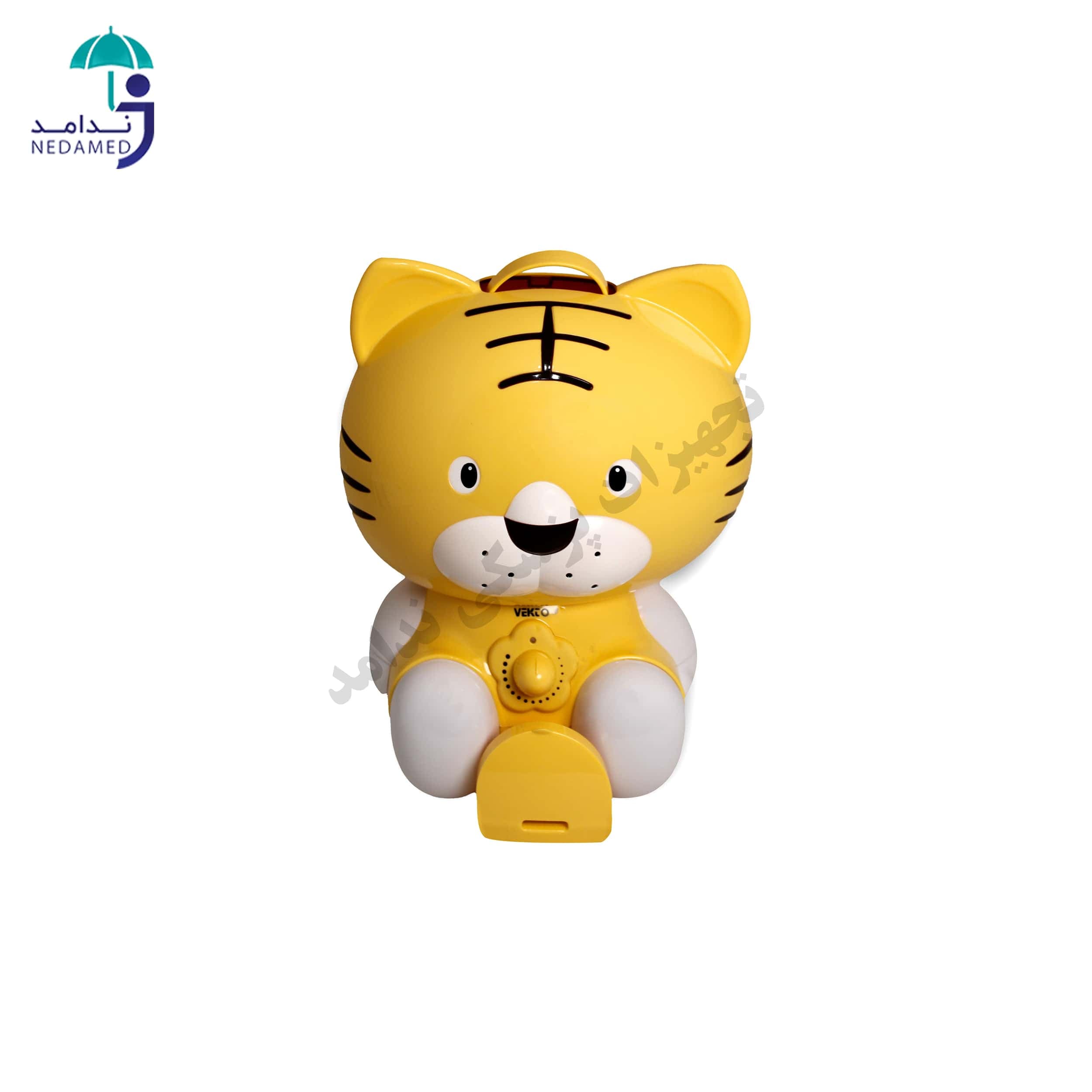 بخور سرد وکتو مدل عروسکی HQ-602C
