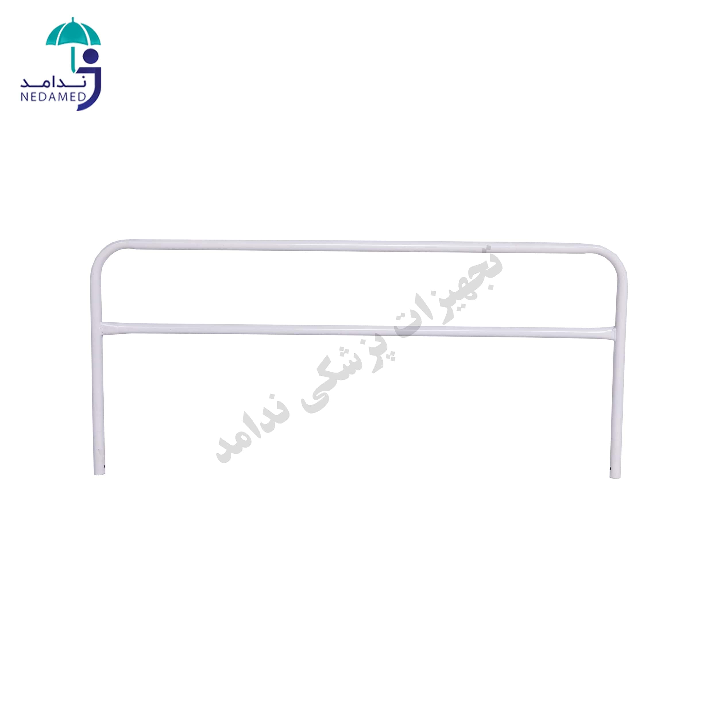 گارد یدکی تخت پالس ویژن (بد ساید)