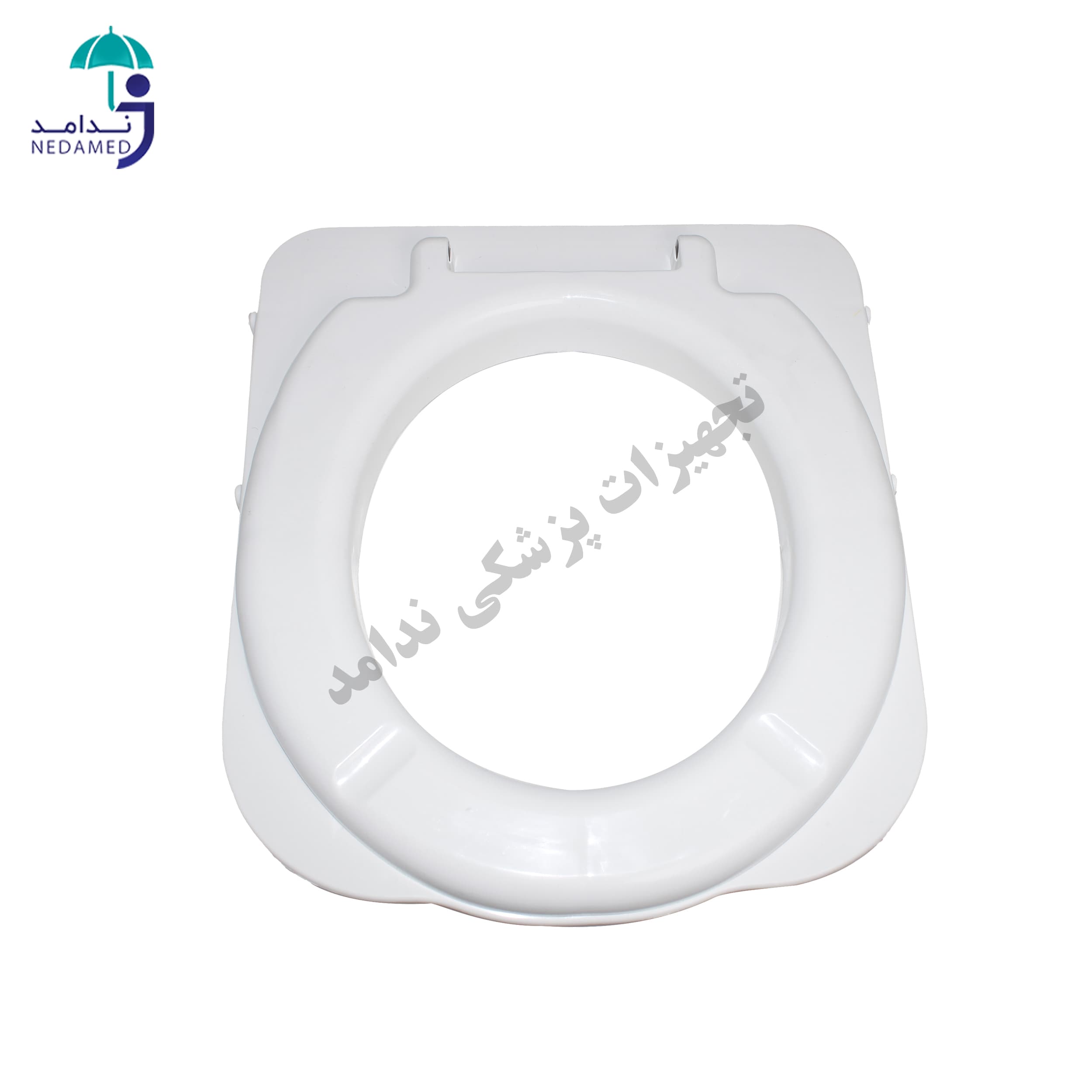 طوق یدک توالت فرنگی سینکو