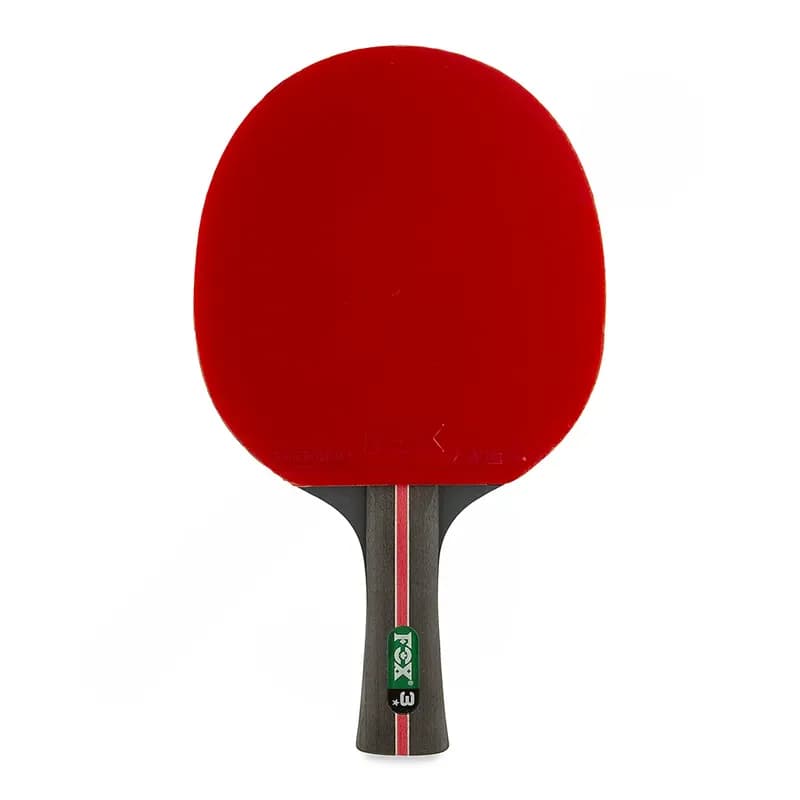 راکت پینگ پنگ فاکس 3 ستاره F5530 با کیف