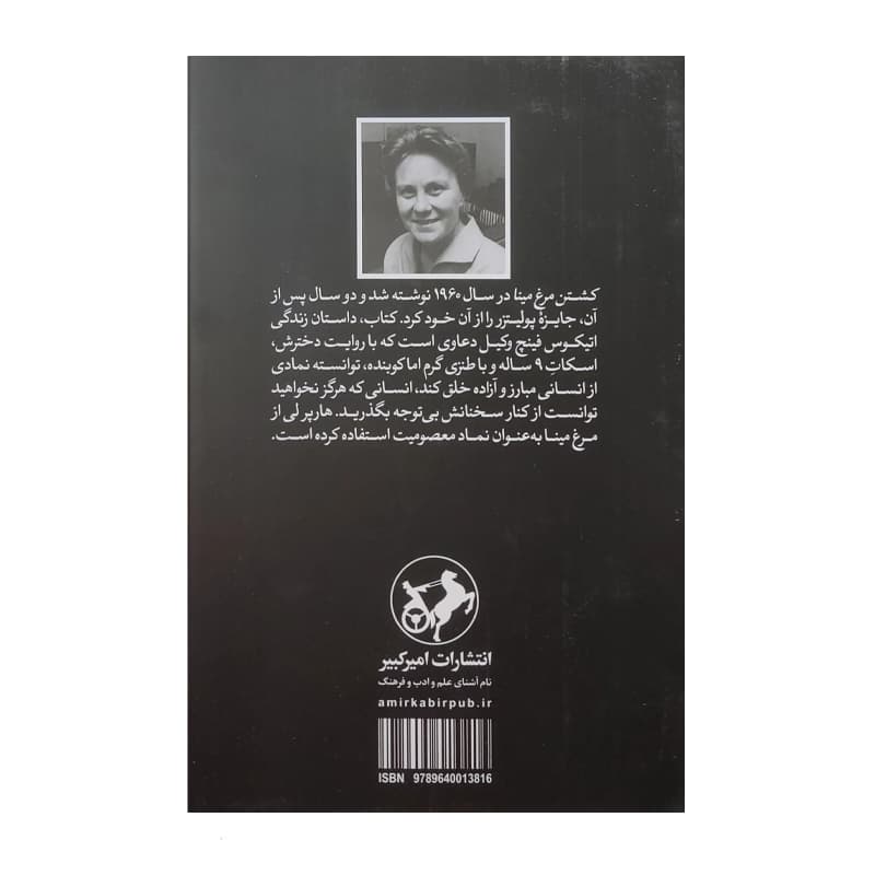 کتاب کشتن مرغ مینا — تصویر ۱۰