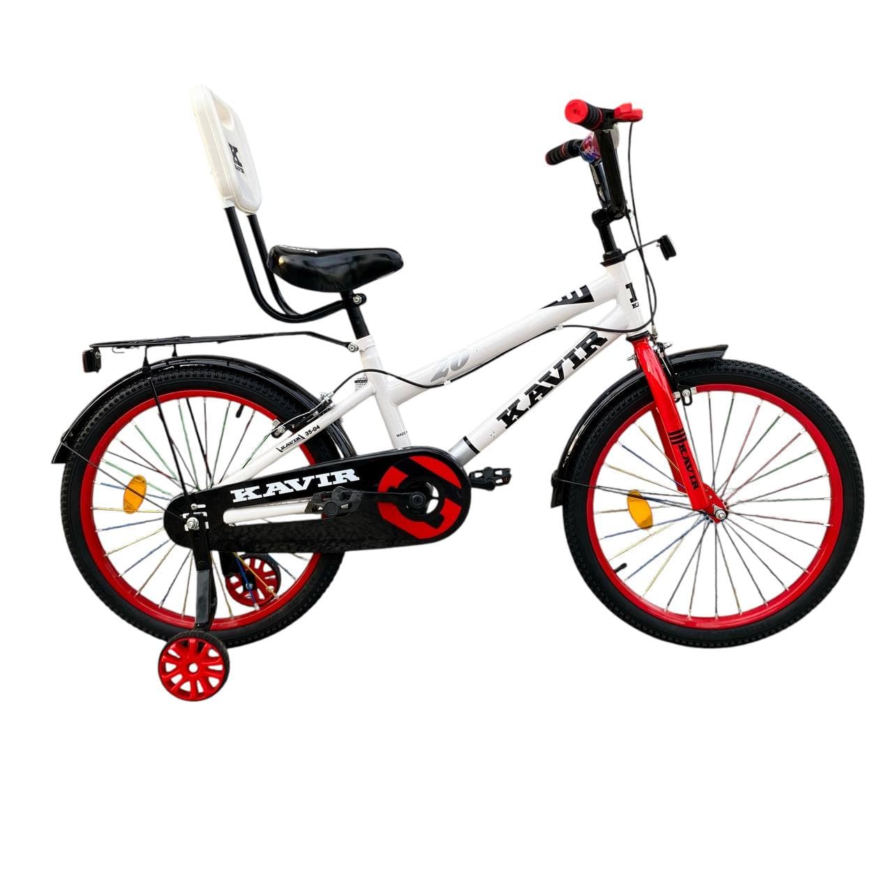 دوچرخه کویر سایز 20 مدل KAVIR 3504 — تصویر ۲
