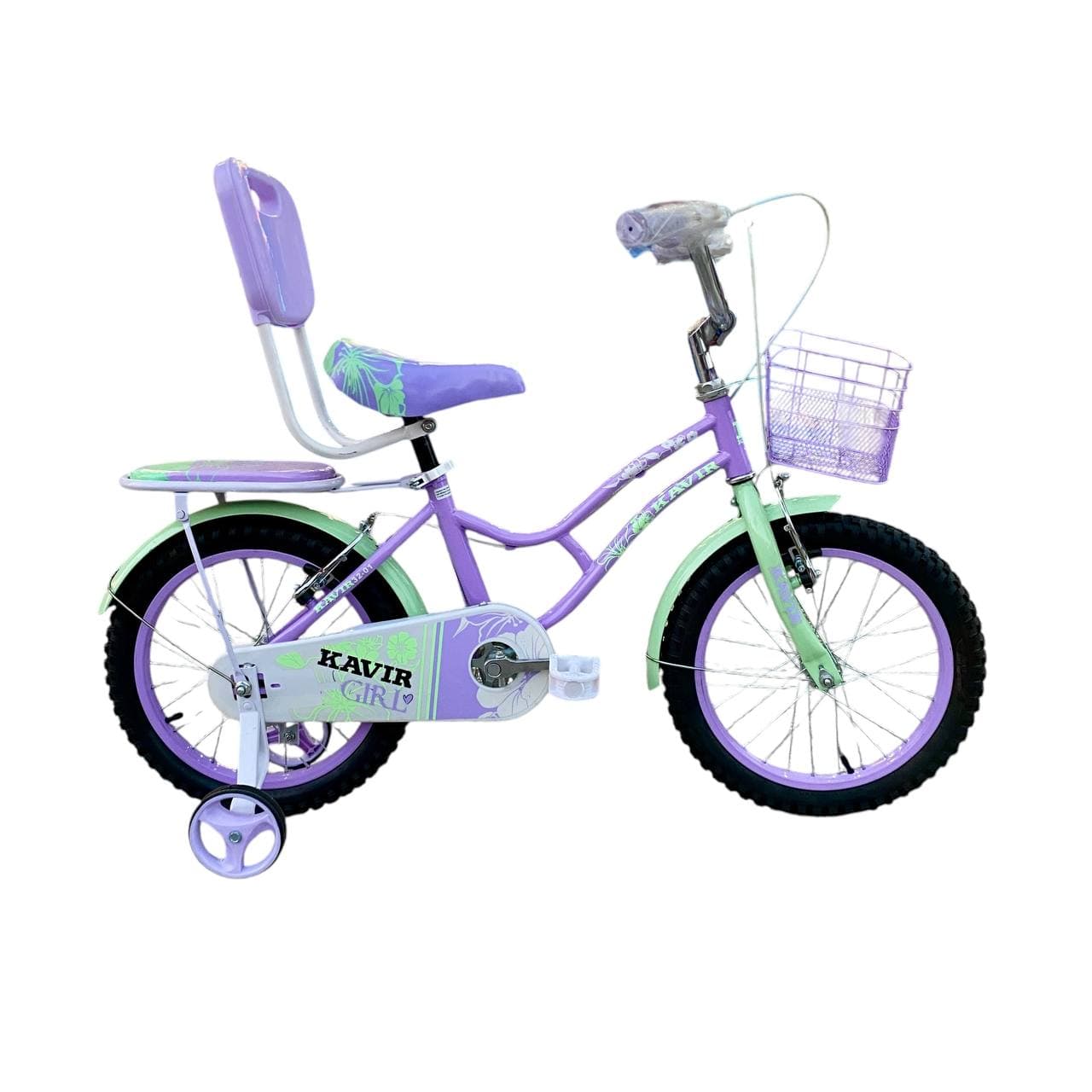 دوچرخه کویر سایز 16 مدل 3201 — تصویر ۹